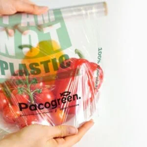 100% Compostable Films / wraps
